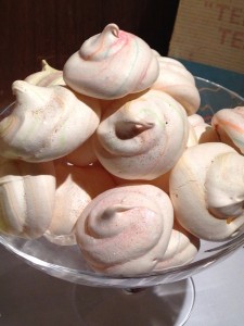 Ahh Toots - Meringues