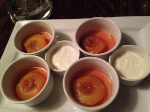 Goldbrick Tapas - Dessert 4