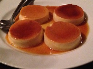 Goldbrick Tapas - Dessert 2