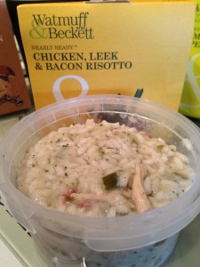 Watmuff & Beckett - Chicken Risotto