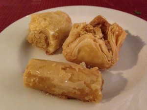 Mezze Palace - Baklava