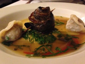 Swine Dining, Bank Tavern - Spleen