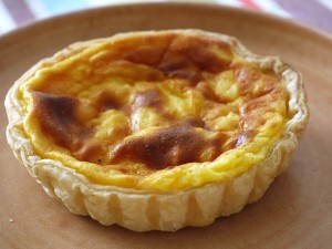 Custard Tart