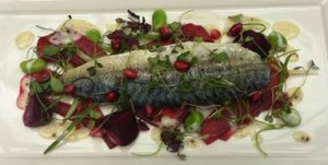 River Grille - Mackerel