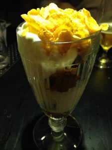 CAU Bristol - Ice Cream Sundae