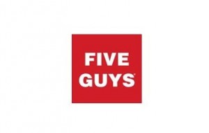 Five Guys logo