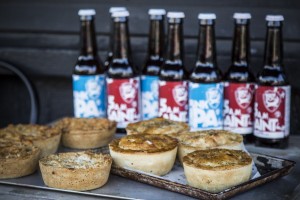 BrewDog Pieminister Pies