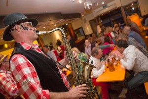 Bavarian Beerhouse - Oktoberfest