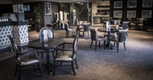 The newly revamped restaurant area at the Steakhouse & Grill in Congresbury