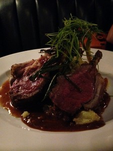 The Clifton - Rack of Lamb