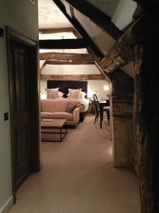 Kings Head Cirencester - Guest Room