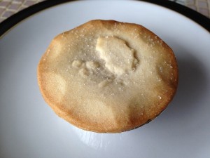 Mince Pie - Aldi Deep Filled