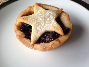 Mince Pie - Mark's Bread