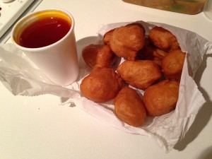 Panda Chinese - Sweet and Sour Chicken Balls