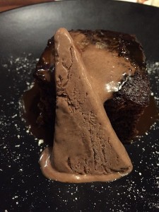 Sticky Toffee Pudding