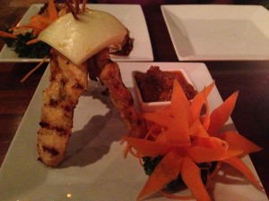 Koh Thai Tapas - Chicken Satay