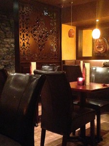 Koh Thai Tapas - Interior