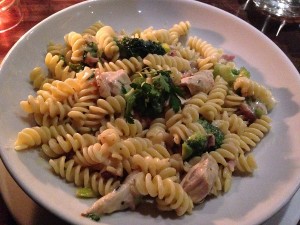 Prezzo - Fusilli Gorgonzola