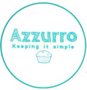 Azzurro Logo