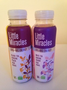 January 2015 Degustabox - Little Miracles