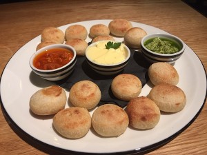 Pizza Express Cabot Dough Balls