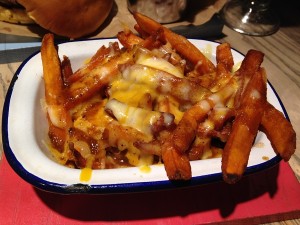 Turtle Bay - Sweet Potato Fries