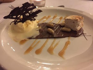 Bank Tavern - Stag Night - Snickers Dessert