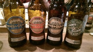 Brewhouse & Kitchen - Innis Gunn Beers