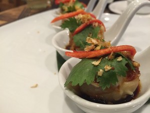 Giggling Squid - Pork Dumplings