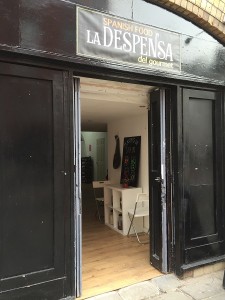 La Despensa del Gourmet - Exterior