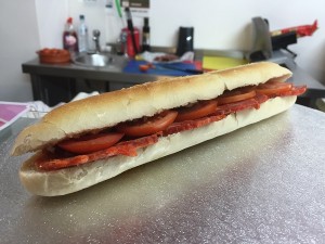 La Despensa del Gourmet - Sandwich