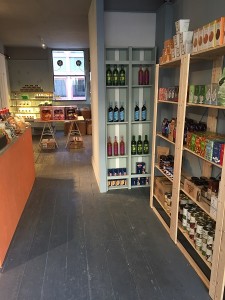 Plenty Grocery Store - Interior 1