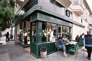 Tartine Bakery (By Carl Collins from Brooklyn, NY, USA (tartine and company  Uploaded by Edward) [CC BY 2.0 (http://creativecommons.org/licenses/by/2.0)], via Wikimedia Commons)