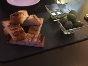 Aquila - Focaccia