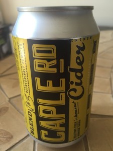 Caple Rd Cider - Can