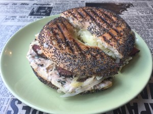 City Deli - Bagel