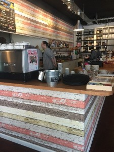 City Deli - Counter