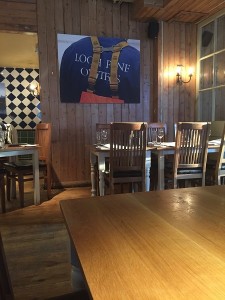 Loch Fyne - Interior