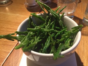 Loch Fyne - Samphire