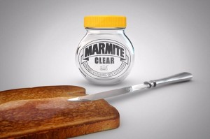 Marmite Clear Image