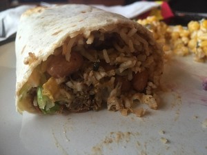 Fuego Burrito 2