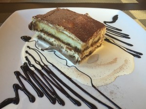 La Grotta - Tiramisu