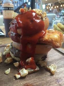 Revolution - Triple Burger