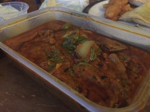 Spice Express - Lamb Korai