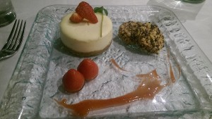 Winford Manor - Dessert