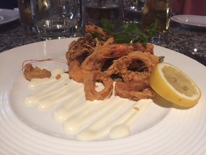 Aqua Italia Welsh Back - Fritto Misto