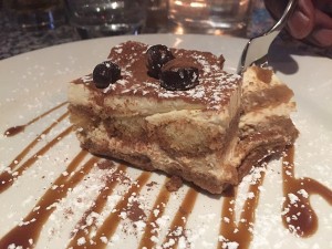 Aqua Italia Welsh Back - Tiramisu