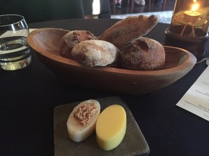 Historical Dining Rooms - Bread