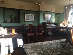 Historical Dining Rooms - Interior