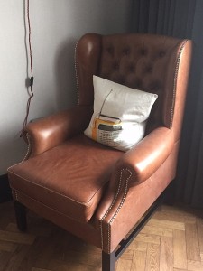 Hoxton Shoreditch - Armchair